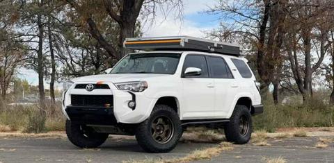 Toyota 4Runner 2018