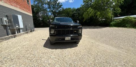 Chevrolet Silverado 2500HD 2022