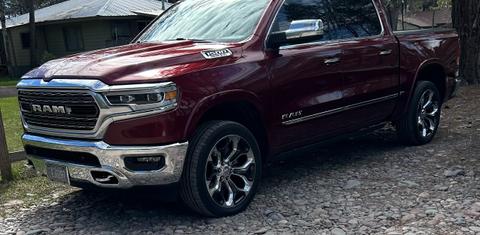Ram 1500 2020