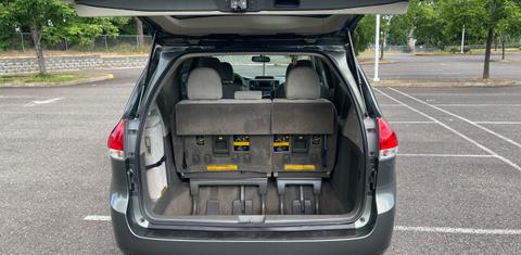 Toyota Sienna 2014