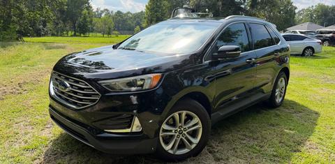 Ford Edge 2019