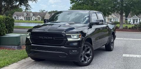 Ram 1500 2020