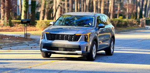 Kia Sorento 2025