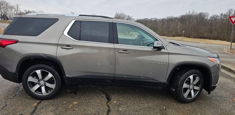 Chevrolet Traverse 2018