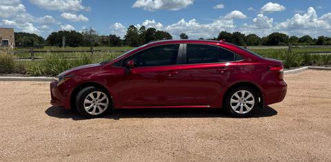 Toyota Corolla 2025