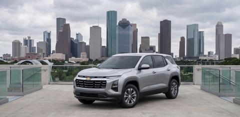 Chevrolet Equinox 2026