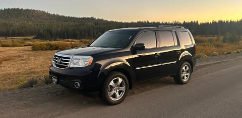 Honda Pilot 2014