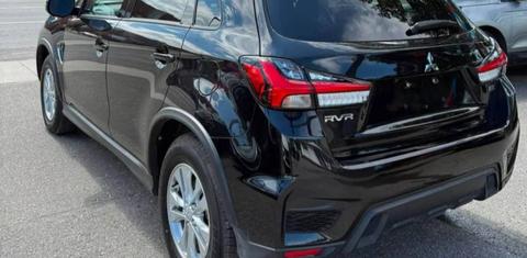 Mitsubishi RVR 2015