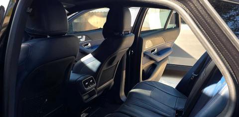 Mercedes-Benz GLE-Class 2025