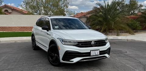 Volkswagen Tiguan 2023