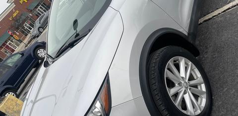 Nissan Rogue Sport 2017