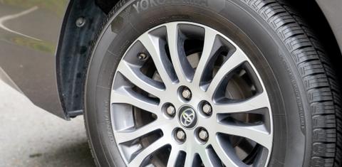 Toyota Sienna 2018