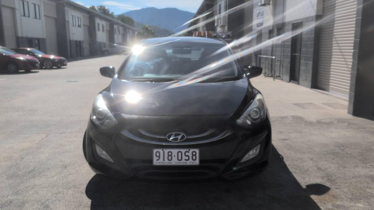 Hyundai i30 2014 in Manunda