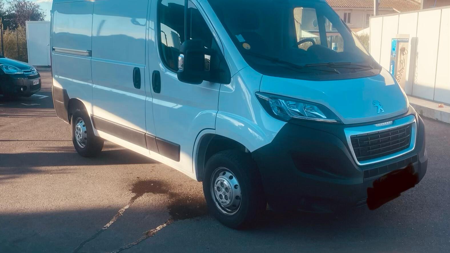Peugeot BOXER 2023 à Toulouse