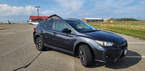 Subaru Crosstrek 2018