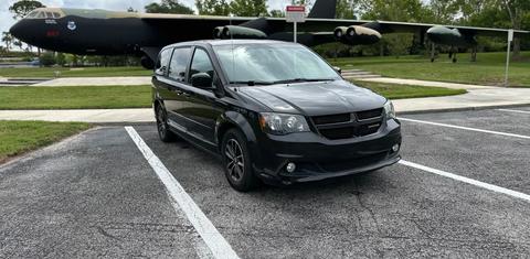 Dodge Grand Caravan 2015