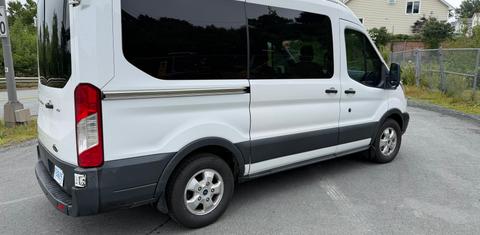 Ford Transit 2018