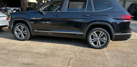 Volkswagen Atlas 2019