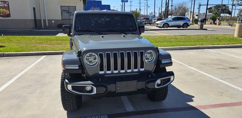 Jeep Wrangler Unlimited 2021
