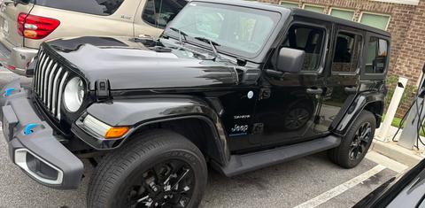 Jeep Wrangler 4xe 2023