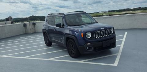 Jeep Renegade 2018