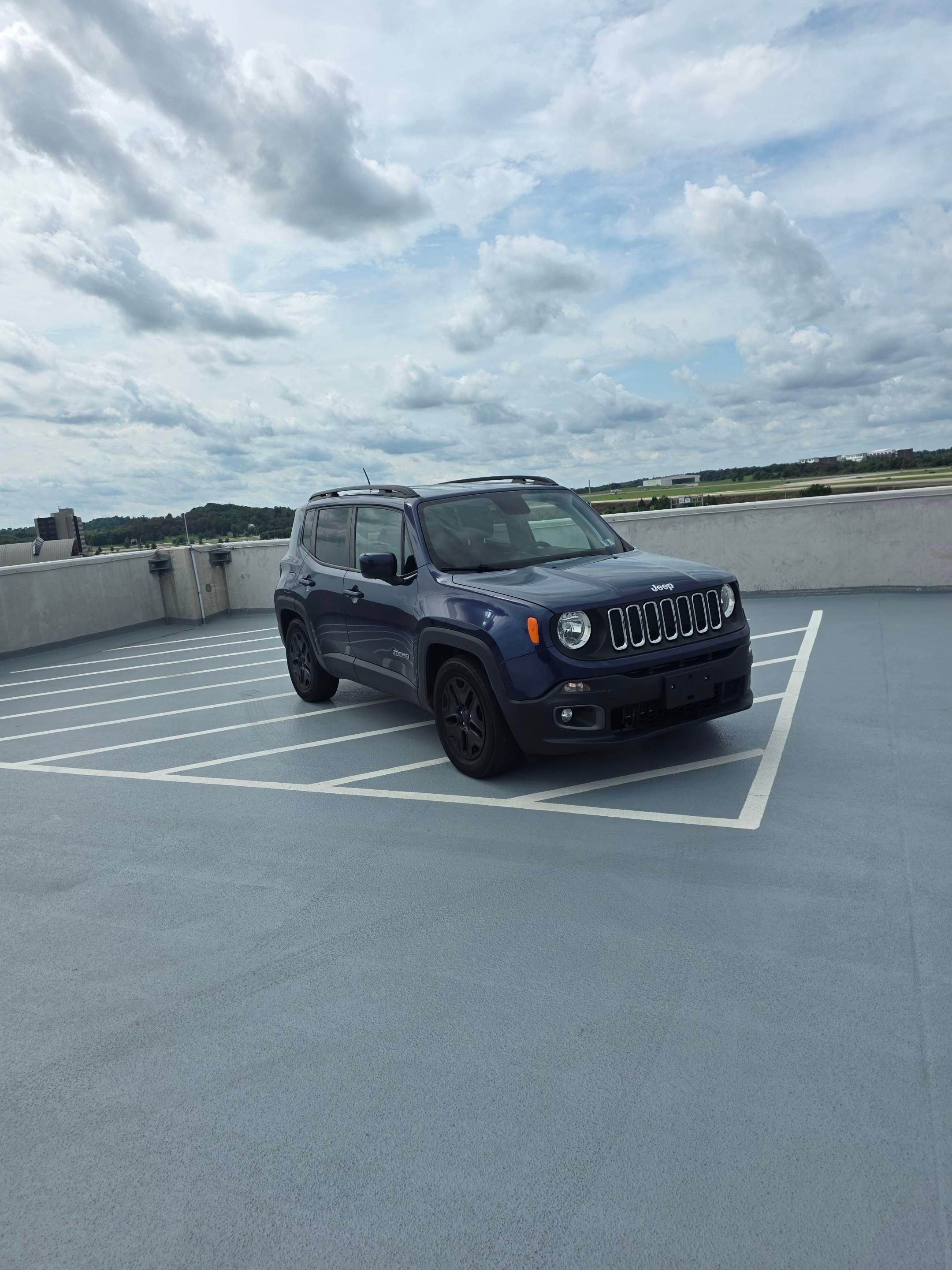 Jeep Renegade 2018 in Carnot-Moon, PA