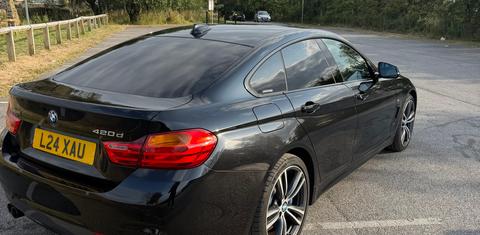 BMW 4 Series 2015