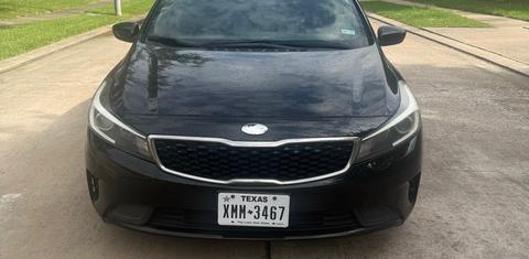 Kia Forte 2018