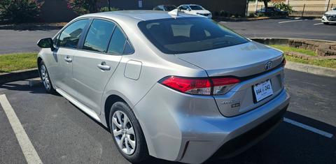 Toyota Corolla Hybrid 2024