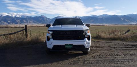 Chevrolet Silverado 1500 2023