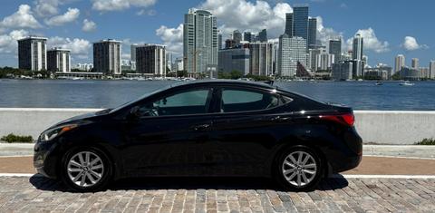 Hyundai Elantra 2016