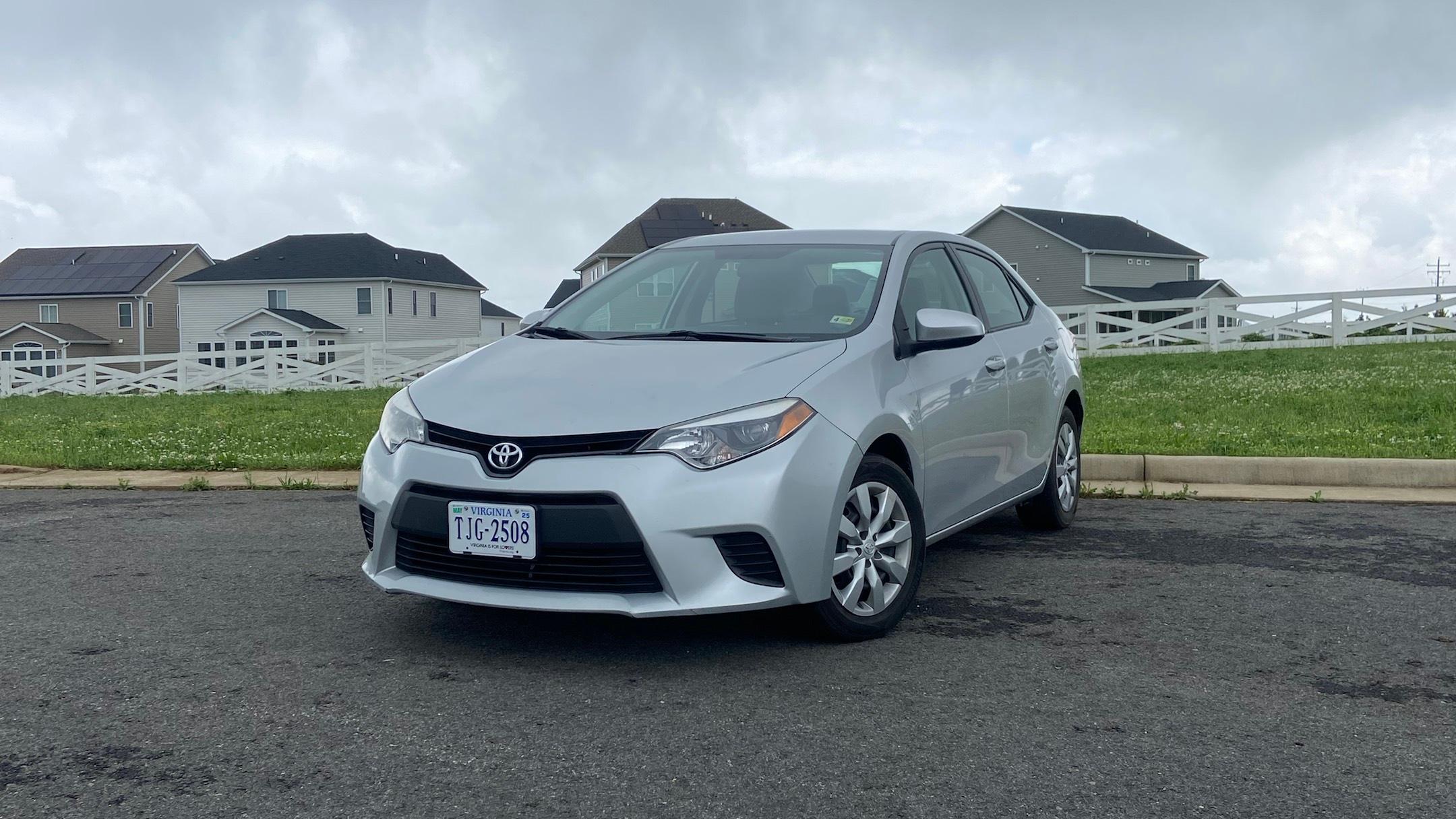 Toyota Corolla 2014 in Fredericksburg, VA