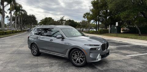 BMW X7 2024