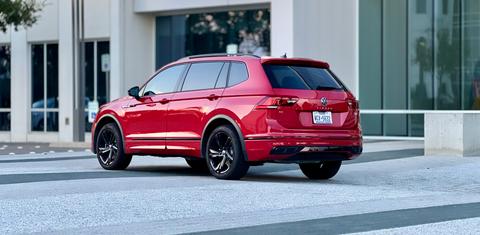 Volkswagen Tiguan 2024