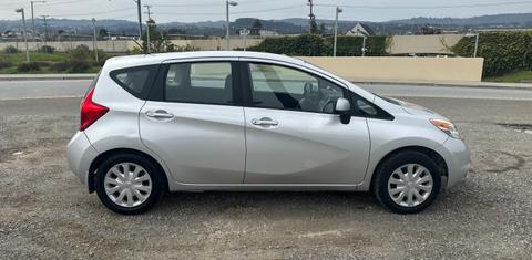 Nissan Versa Note 2014