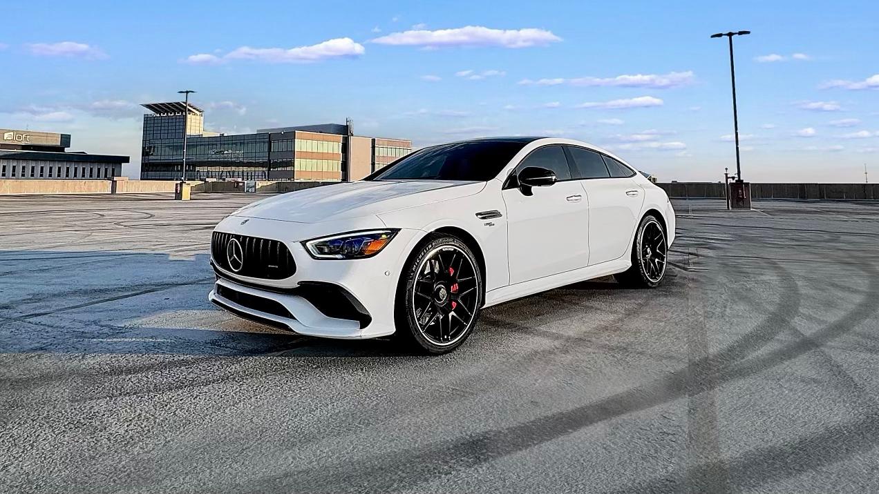 Mercedes-Benz AMG GT 2022 in Orlando, FL