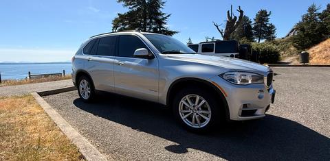 BMW X5 2015
