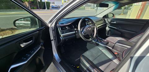 Toyota Camry 2015
