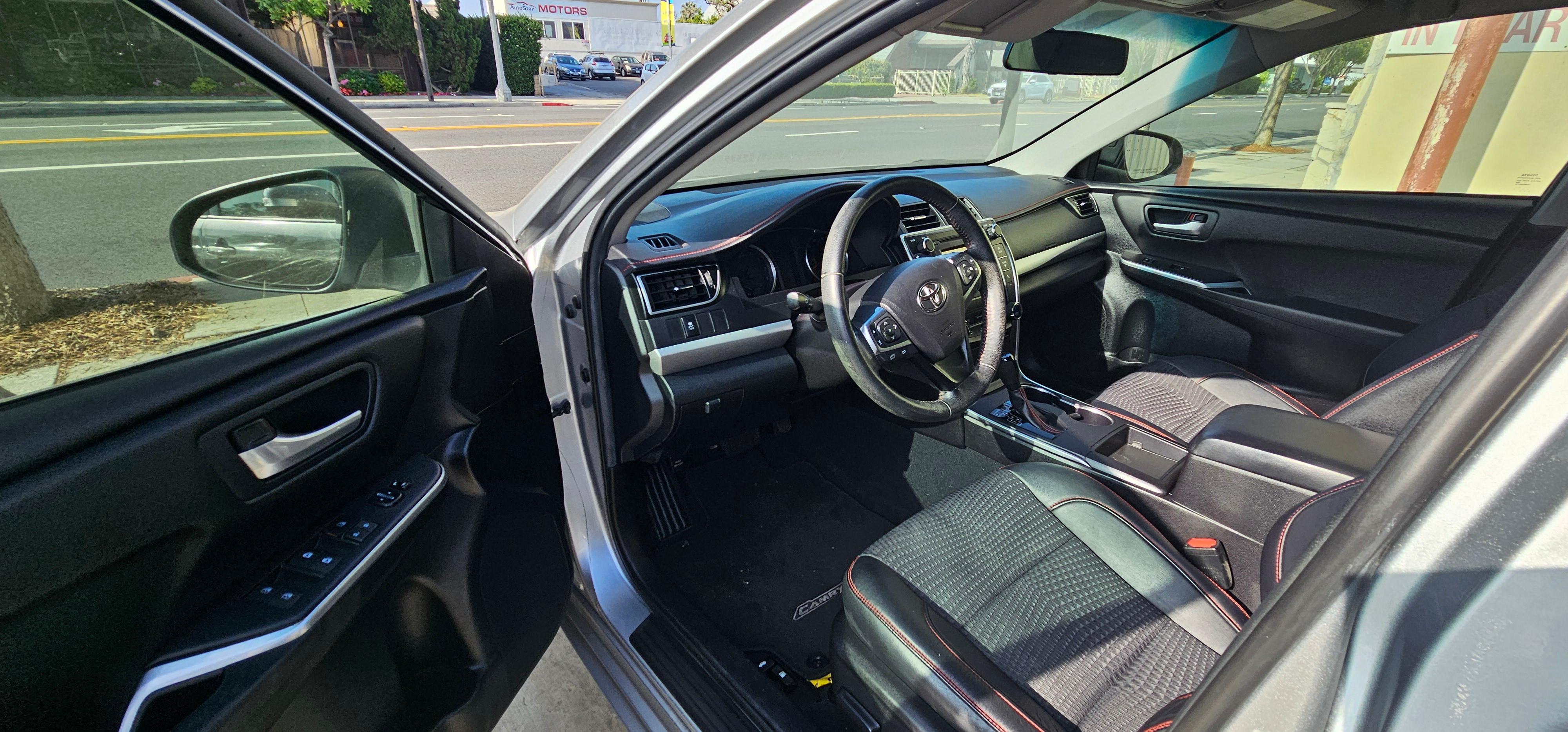 Toyota Camry 2015 in Alhambra, CA