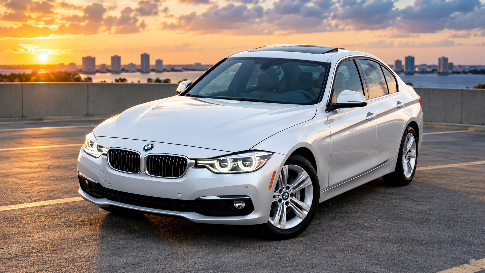 BMW 3 Series 2016 in Bradenton, FL