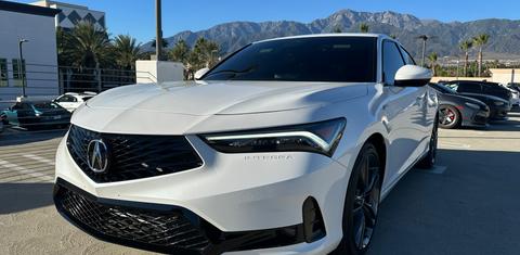 Acura Integra 2025