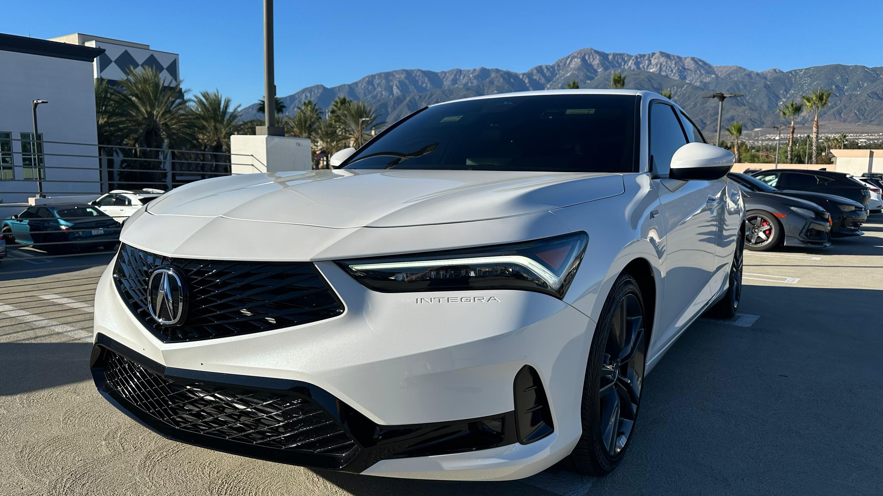 Acura Integra 2025 in Desert Hot Springs, CA
