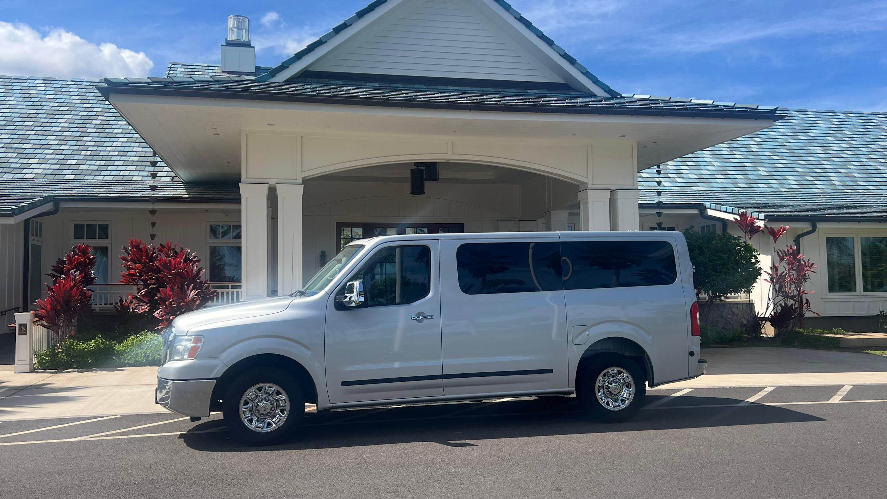 Nissan NV 2016 in Kapolei, HI