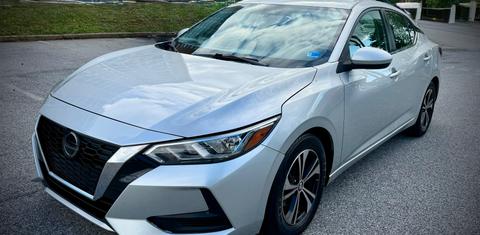 Nissan Sentra 2023