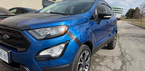 Ford EcoSport 2019