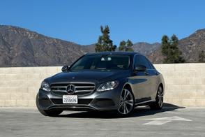 Mercedes-Benz C-Class car