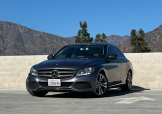 Mercedes-Benz C-Class car