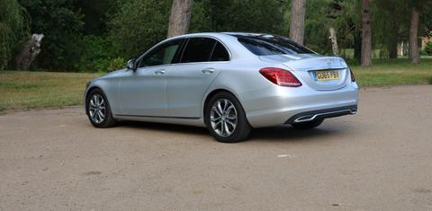 Mercedes-Benz C-Class 2015