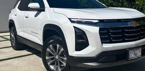 Chevrolet Equinox 2026