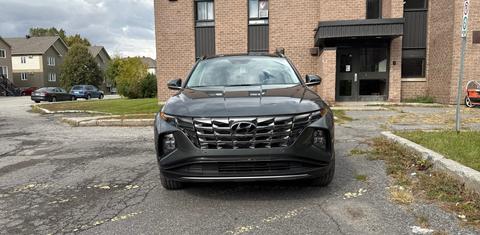 Hyundai Tucson Hybrid 2023